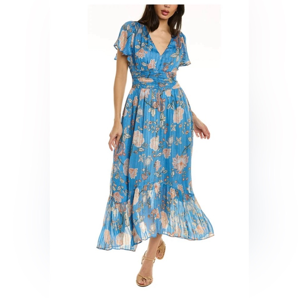 Ramy Brook Painted Joan Dress | S NWT